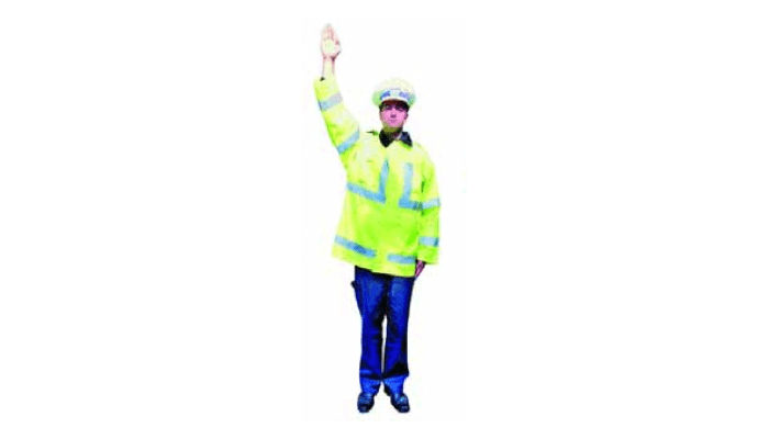 Atenție oprire