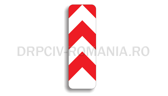 Baliză bidirecţională