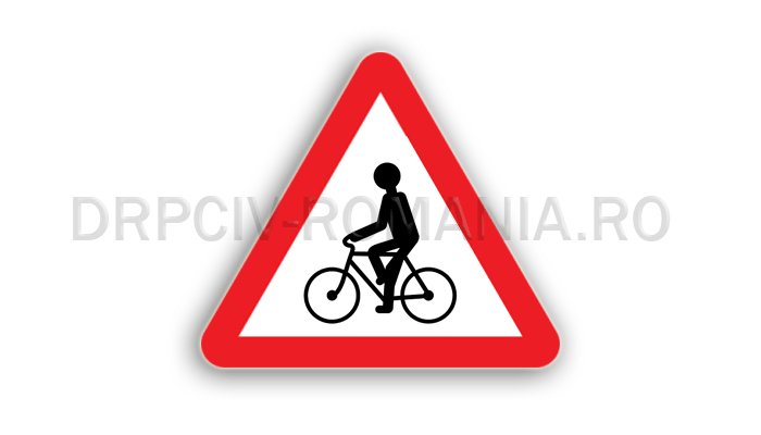 Biciclişti