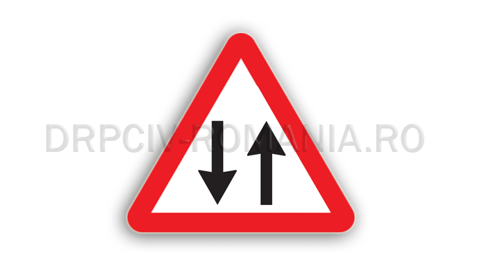 Circulaţie în ambele sensuri
