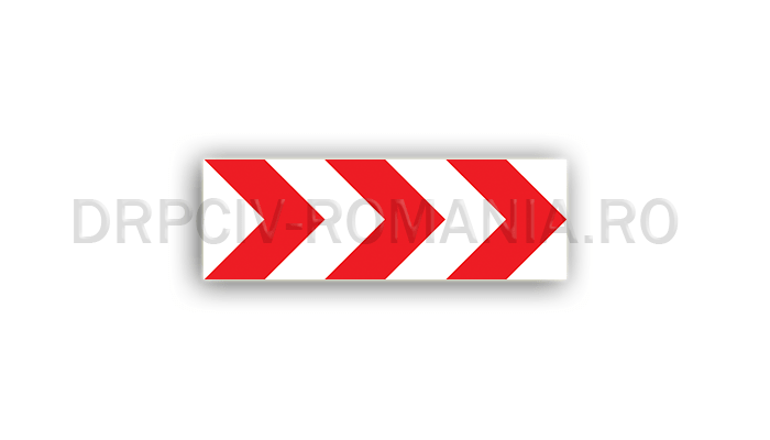 Curbă deosebit de periculoasă