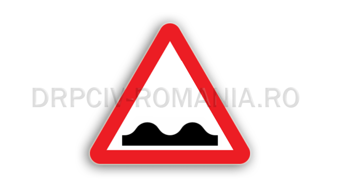 Drum cu denivelări