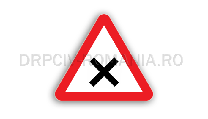 Intersecţie de drumuri
