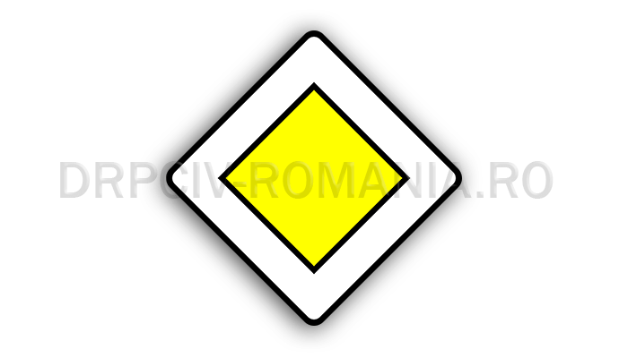 Drum cu prioritate