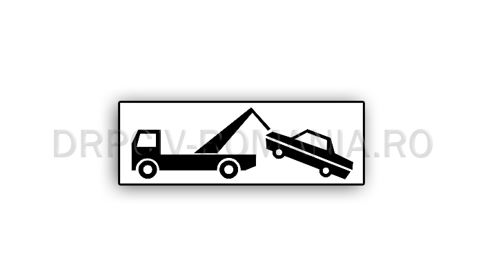 Ridicarea autovehiculelor parcate neregulamentar