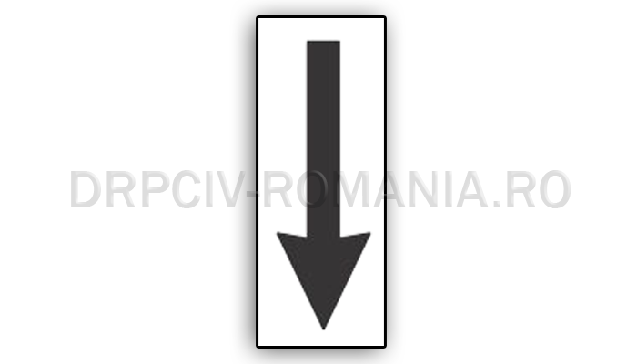 Sfârşitul zonei de acţiune a indicatorului